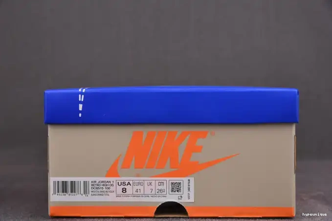 HYPE OG DC6515-100 Prototype High 1 Jordan 0519